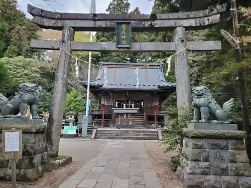 今市瀧尾神社(栃木県)