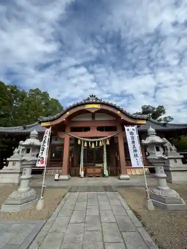 百済王神社(大阪府)