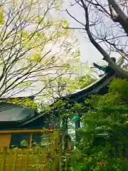 千勝神社(茨城県)