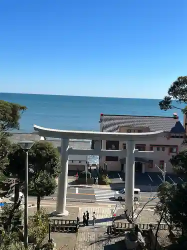 大洗磯前神社(茨城県)