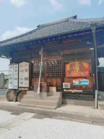 花﨑鷲宮神社(埼玉県)