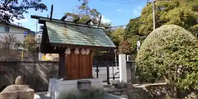 武甕槌神社(兵庫県)