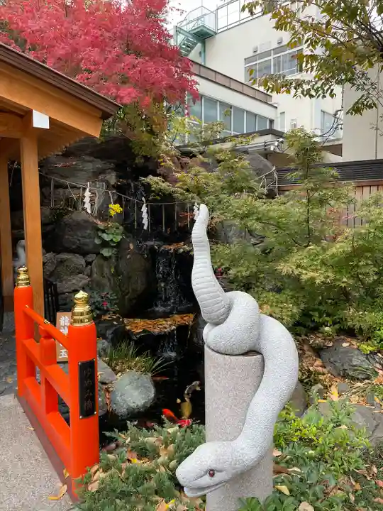蛇窪神社(東京都)