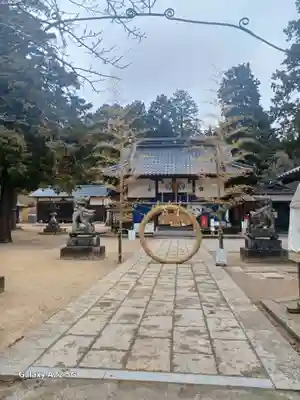 新宮神社(広島県)