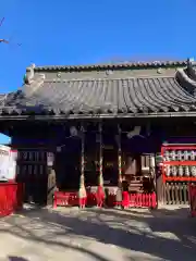 鴻神社(埼玉県)