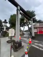 諏訪神社(群馬県)