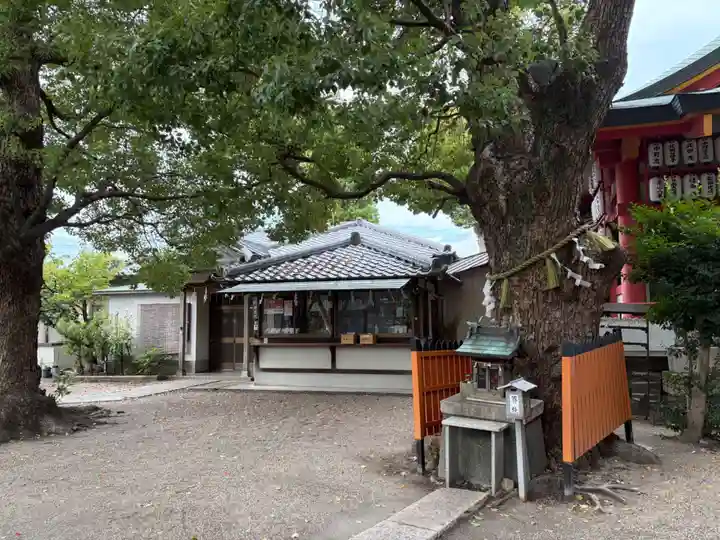 我堂八幡宮(大阪府)