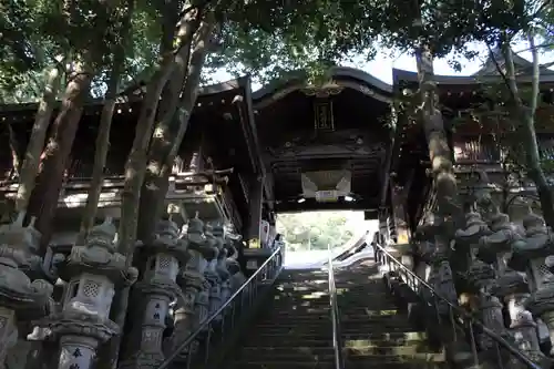 鹿嶋神社のその他建物