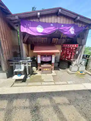 成田山新勝寺の末社・摂社