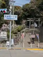 上宮天満宮(大阪府)