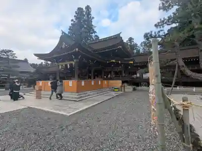 多賀大社(滋賀県)