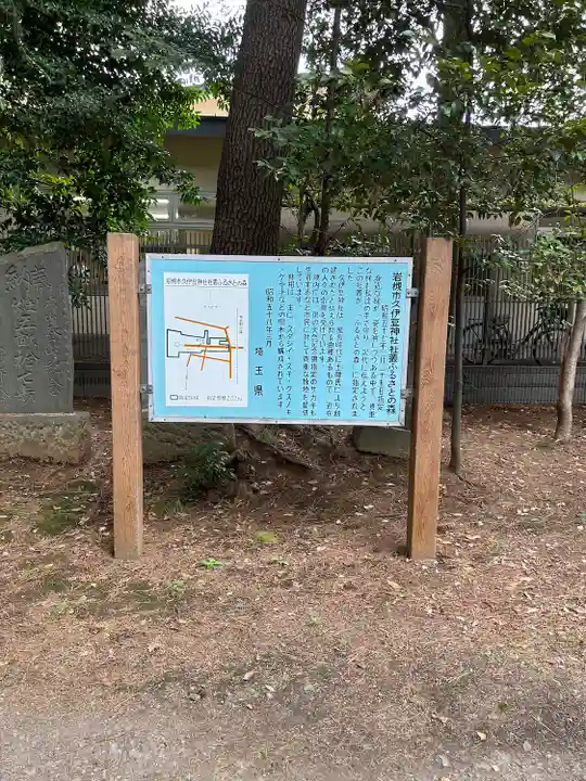 岩槻久伊豆神社(埼玉県)