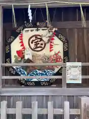 日牟禮八幡宮(滋賀県)