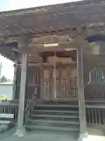 利生寺観音堂(福島県)