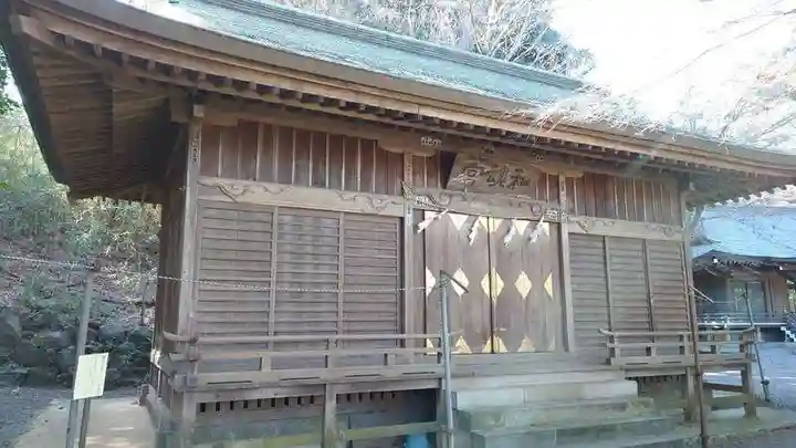 中氷川神社(埼玉県)