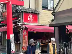 千代保稲荷神社(岐阜県)