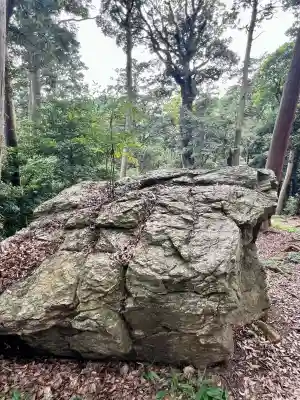 渭伊神社(静岡県)