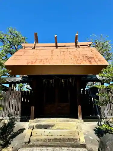 神明神社(京都府)