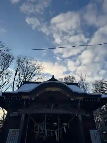 相馬神社(北海道)