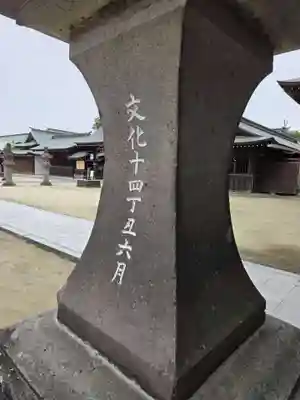 佐嘉神社・松原神社(佐賀県)