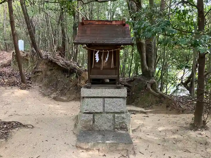 桂濱神社(広島県)