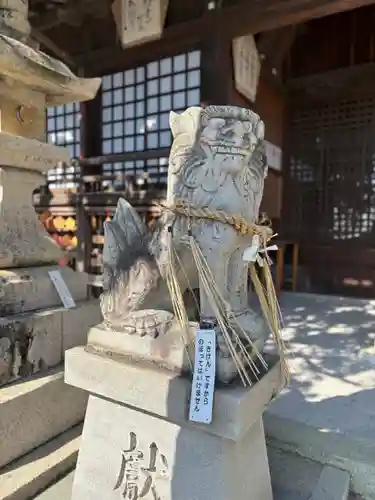 国安天満神社(兵庫県)