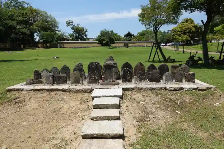 東大寺戒壇院千手堂(奈良県)