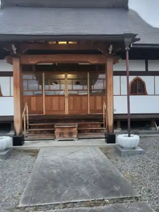 善国寺の御朱印