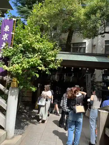 東京大神宮(東京都)