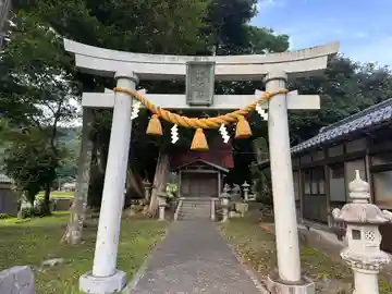 田中神社(福井県)