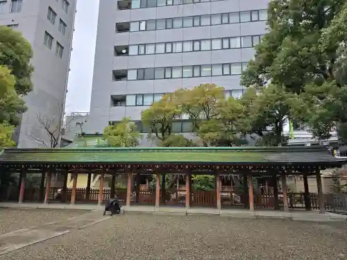坐摩神社(大阪府)