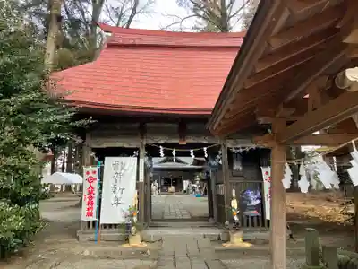 吾妻神社(群馬県)