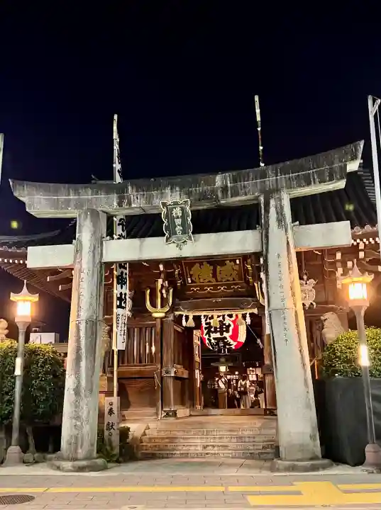 櫛田神社(福岡県)