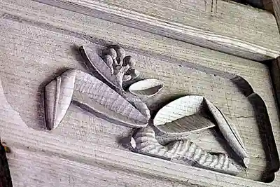 姫路神社の本殿・本堂