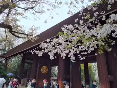 靖國神社(東京都)