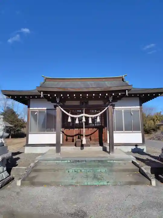高龗神社(栃木県)