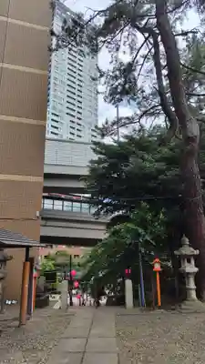 上目黒氷川神社(東京都)