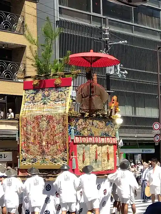 八坂神社(祇園さん)のお祭り