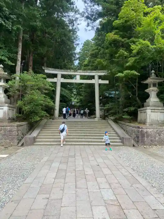 彌彦神社(新潟県)