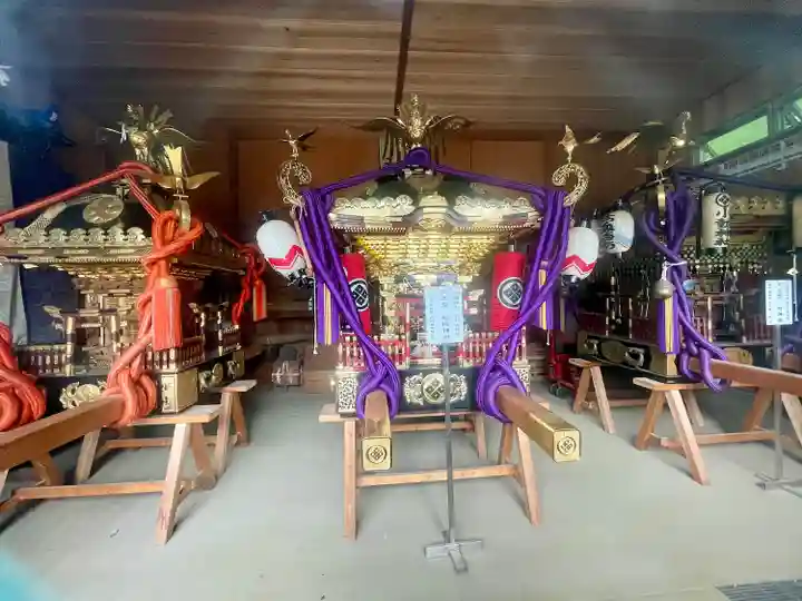 小動神社(神奈川県)