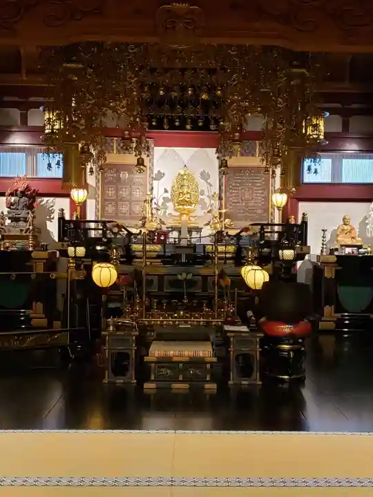 弘法寺(龍生院)(東京都)