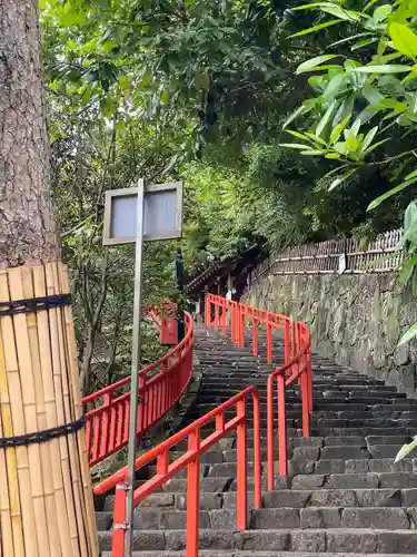 清荒神清澄寺のその他建物