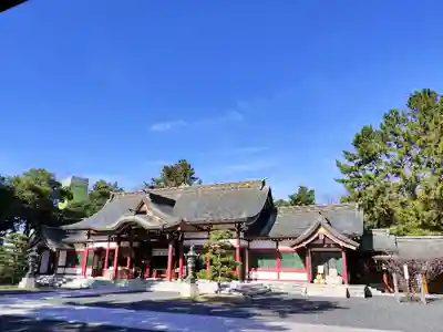 氣比神宮(福井県)