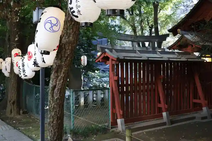 金王八幡宮(東京都)