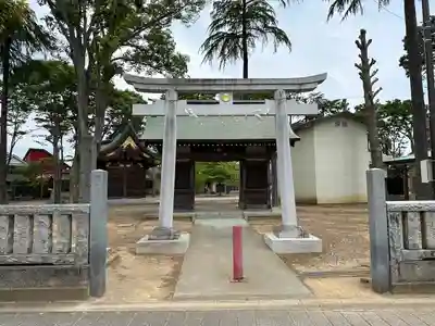 小野神社(東京都)