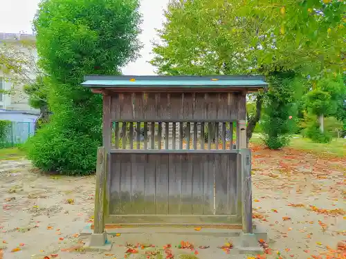 三島社（矢合）の建物その他