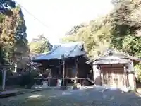 高隆寺の本殿・本堂