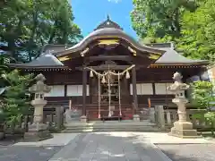 安積國造神社(福島県)