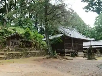 赤石神社のその他建物