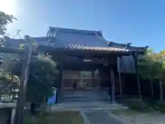 妙福寺の本殿